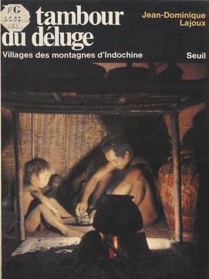 cover image of Le Tambour du déluge